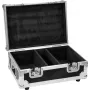 Roadinger Flightcase für 2x TSL-150/250/350 Lautsprecher – robustes Design