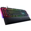 Razer BlackWidow V4 Mechanin? klaviat?ra žaidimams, Green Switch, US išd?stymas, su laidu, Juodas