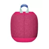 Stereo tragbarer Lautsprecher Ultimate Ears WONDERBOOM 4 Pink