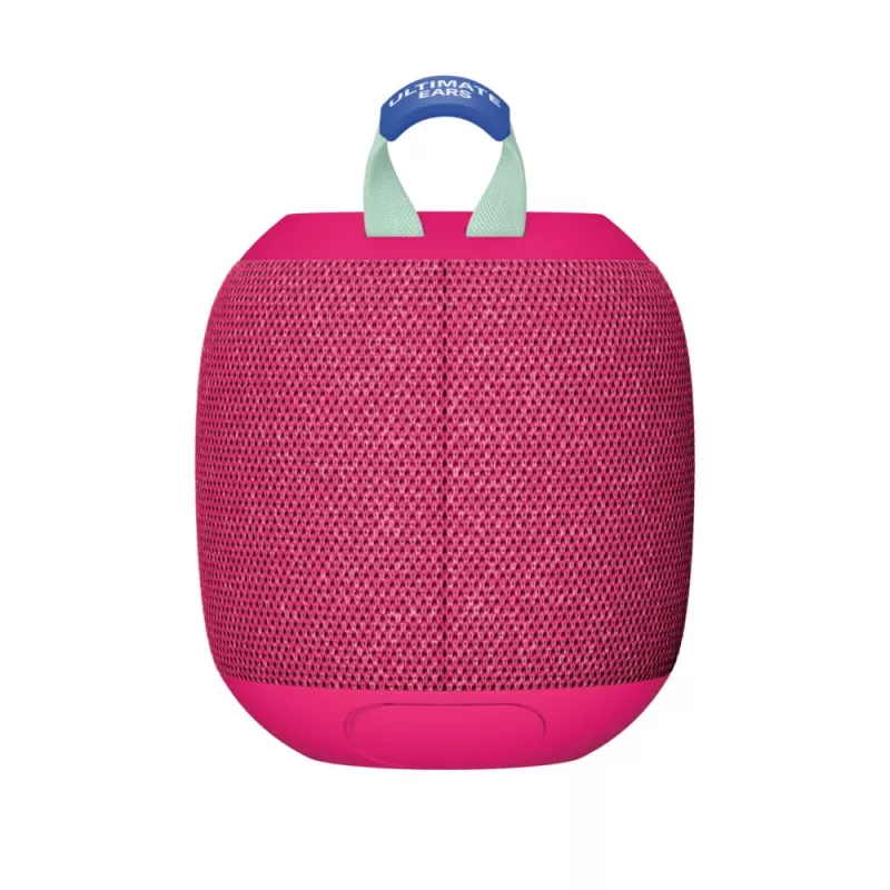 Stereo tragbarer Lautsprecher Ultimate Ears WONDERBOOM 4 Pink