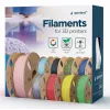 Gembird ABS-Filament 1,75 mm, 1 kg, Schwarz