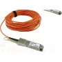 InfiniBand Active Optical Kabel CBO QSFP-AOC-10M-VA-BO — 10 m, QSFP+ zu QSFP+