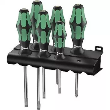 Manuelles Schraubendreher-Set Wera 05105656001