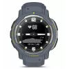 SMARTWATCH INSTINCT CROSSOVER/BLAU 010-02730-04 GARMIN