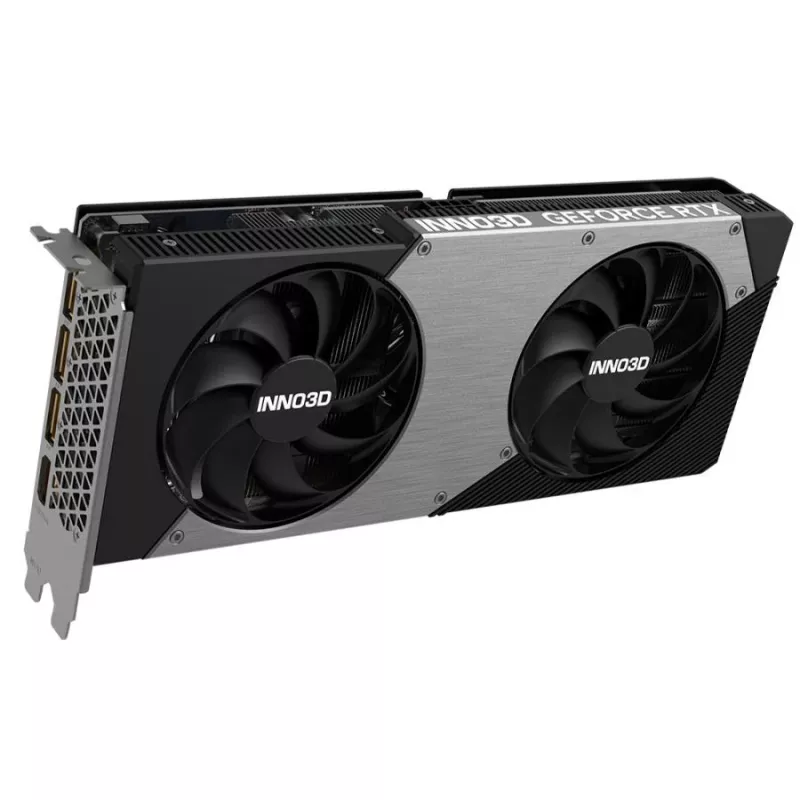 INNO3D GeForce RTX 5060 Ti TWIN X2 OC 16GB GDDR7 Grafikkarte