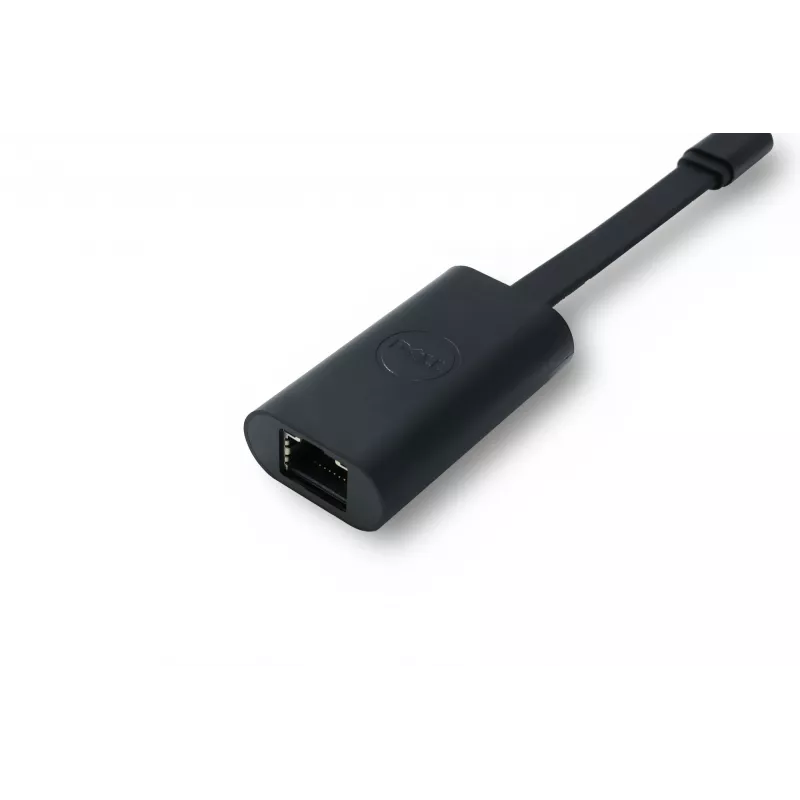 Dell SA224 - Netzwerkadapter - USB-C - 10M/100M/1G/2,5 Gigabit Ethernet x 1 (DELL-SA224-BK)