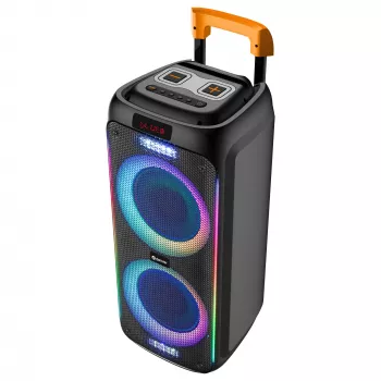 Inter Sales DENVER TSP-456 - Party-Soundsystem - Tragbar
