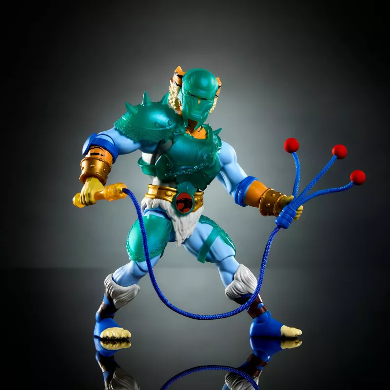 Actionfigur MATTEL Masters of the Universe Origins Thundercats Tygra – Sammler-Spielfigur, beweglich