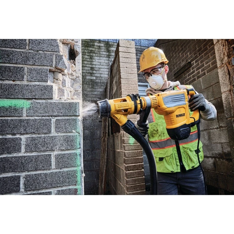 DeWALT D25614K-QS Bohrhammer SDS Max 2900 U/min 1350 W