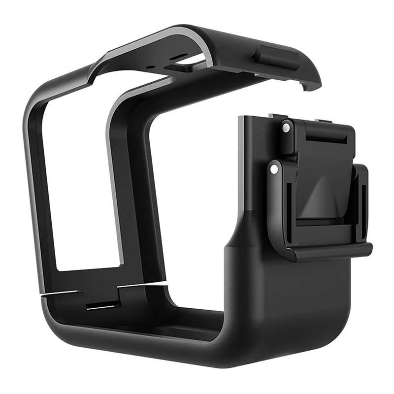 TELESIN Kunststoff-Rahmengehäuse mit 3-Zacken-Halterung für GoPro HERO11 Black Mini