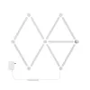 Stimmungslicht Nanoleaf NL59-K-0002LW-9PK-EU