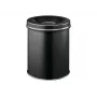 Runder Stahlabfalleimer Durable 3305-01 15L