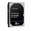 Interne 3,5-Zoll-SAS-Festplatte Western Digital Ultrastar DC HC320 8 TB, 7200 U/min, 12 Gbit/s, 256 MB Cache