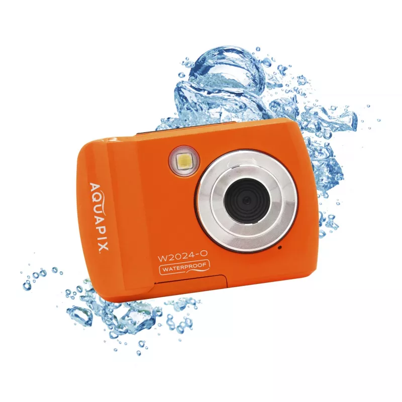 Kompaktkamera Easypix W2024 Splash 5 MP CMOS 1280 x 720 Pixel
