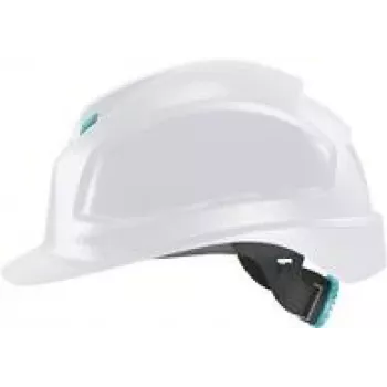 Uvex 9772042 Schutzhelm Weiß (9772042)