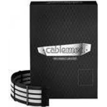 Cablemod CM-PCSR-16P3KIT-NKKW-R Konnektivitätszubehör Schwarz