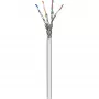 Netzwerkkabel GOOBAY 96093 Cat6 S/FTP (S-STP) grau 50 m