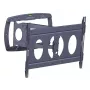 TV-Halterung Vogel's PFW 6850 165,1 cm (65 Zoll) Schwarz