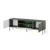 Cama EF TRESSE RTV-Schrank 180x40x54.5 matt grün