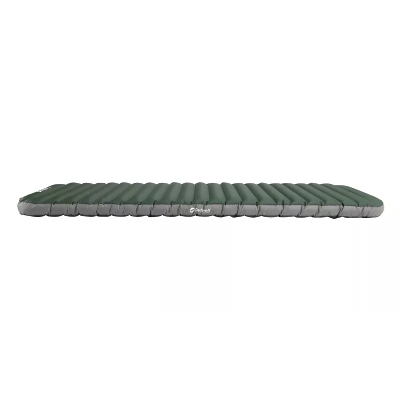 Einzel-Luftmatratze Outwell 400123 — 1950×600×110 mm, Polyester/PVC, grün
