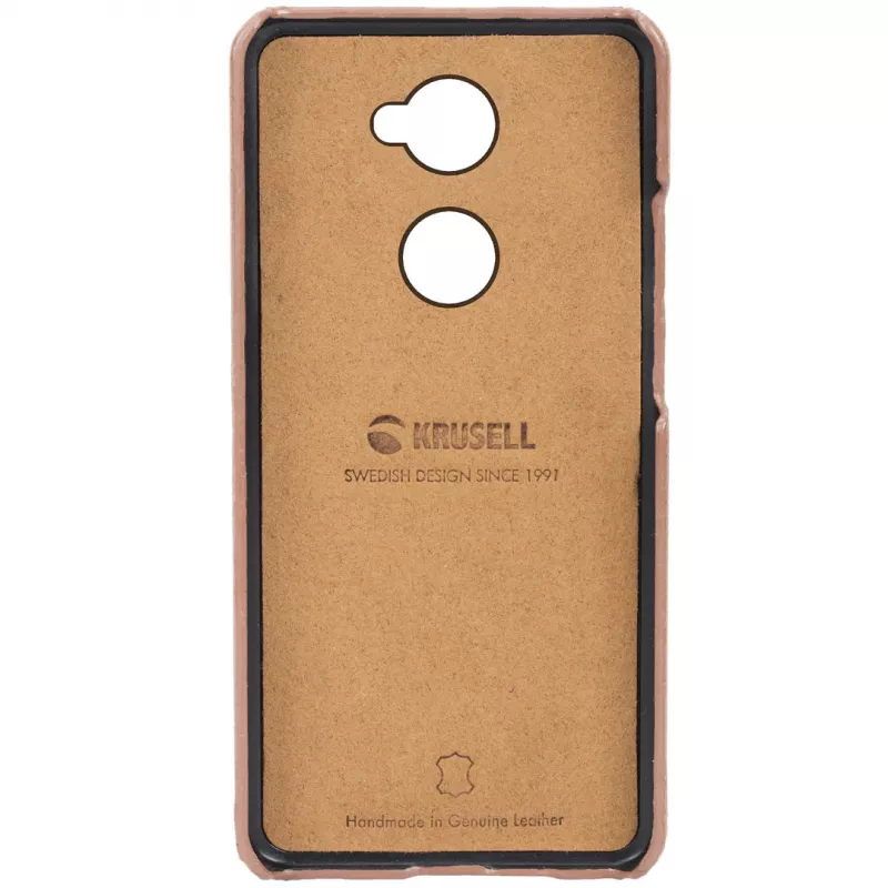 Cover Krusell Sunne Sony XPERIA L2 14 cm (5.5 Zoll) Beige