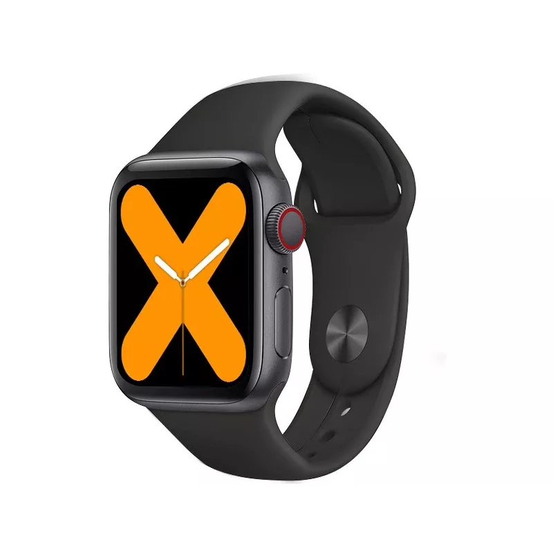 Digital Watch Tracer TW7 4,65 cm Schwarz