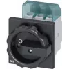 Siemens 3LD2203-0TK51 3P Schwarz