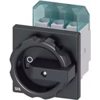 Siemens 3LD2203-0TK51 3P Schwarz