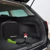 Qoltec Mobile EV Car Charger Adjustable 2in1 Type2 | 11kW | CEE 5 PIN | LCD | 3 Phasen | Tragbar | Wallbox | 5m