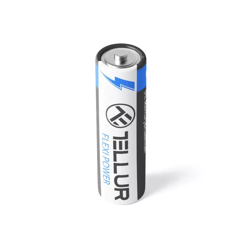 Batterie Tellur AA LR6 1,5 V – 2er-Pack (TLL158541)