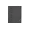 Elba Sichtbuch chic - Anthrazit - Karton - A4 (42495AZ NEU: 400001999)