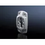 Montagehalterung Rittal CP 6206.820, Aluminium, grau, 1 Stück