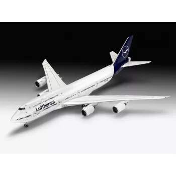 Flugzeug Revell Boeing 747-8 Lufthansa New Livery