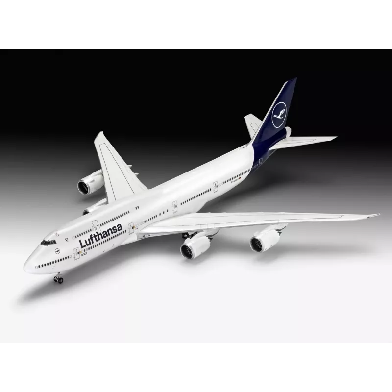 Flugzeug Revell Boeing 747-8 Lufthansa New Livery