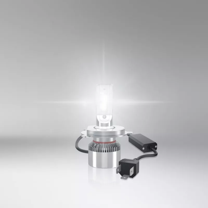 LED-Scheinwerferbirnen Ledvance LEDriving XTR H4 64193DWXTR, Set von 2