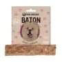 Zahnpflegesnack für Hunde PAKA ZWIERZAKA Beef Rumen Bar 12 cm, 35 g, Rindergeschmack, ausgewachsene Hunde, sojafrei, zuckerfrei