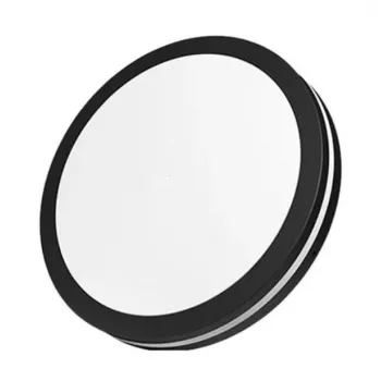 LED-Lampe OEM VS-FL-20-IP65/B 20W 2400 lm IP65