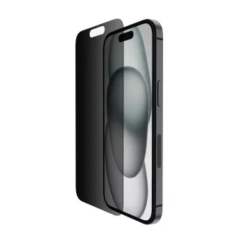 Bildschirmschutz Belkin ScreenForce für iPhone 16 Gehärtetes Glas Privacy