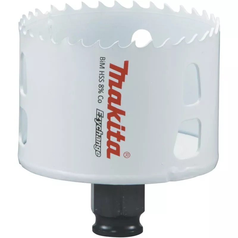 Makita EZYCHANGE Lochsäge - für Holz und Metall