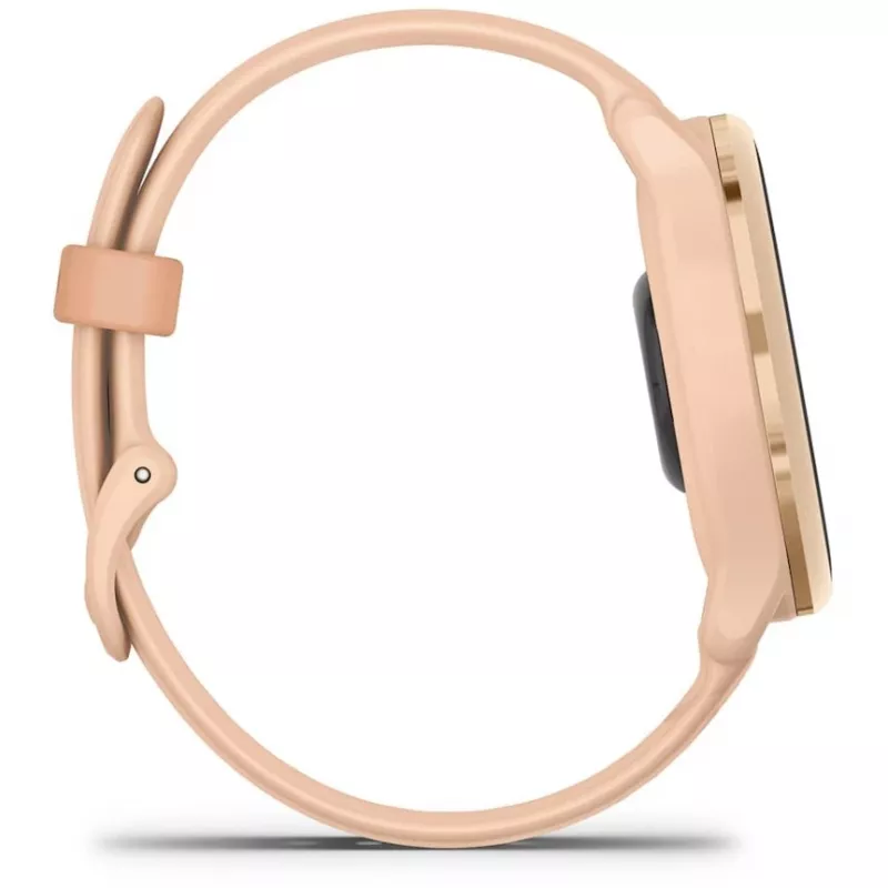 Garmin vívoactive 6 3,05 cm (1,2) AMOLED 42 mm Digital 390 x 390 Pixel Touchscreen Pink Wi-Fi GPS (Satellit)