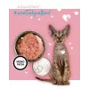 3COTY Truthahn - Nassfutter für Katzen - 80g