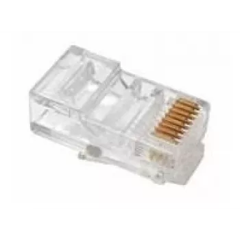 Ethernet-Patchkabel GENWAY WTYKRJ45 1 m mit RJ45 (8P8C) Steckern