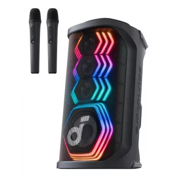 Lautsprecher Soundcore Rave 3S schwarz