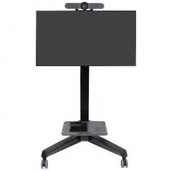 Ergotron 24-190-085 Display Schwarz