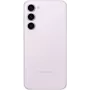 Schutzhülle Transparent für Samsung Galaxy S23 von Samsung EF-QS916CTEG, Transparent