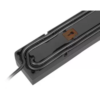 POWER STRIP ARMAC Z5 3M 5X 230V PL 10A Kabel ORGANIZER Schwarz