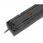 POWER STRIP ARMAC Z5 3M 5X 230V PL 10A Kabel ORGANIZER Schwarz