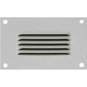 Rittal SK 2541.235 Weißes Gehäuse 160mm x 8mm x 110mm