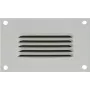 Rittal SK 2541.235 Weißes Gehäuse 160mm x 8mm x 110mm