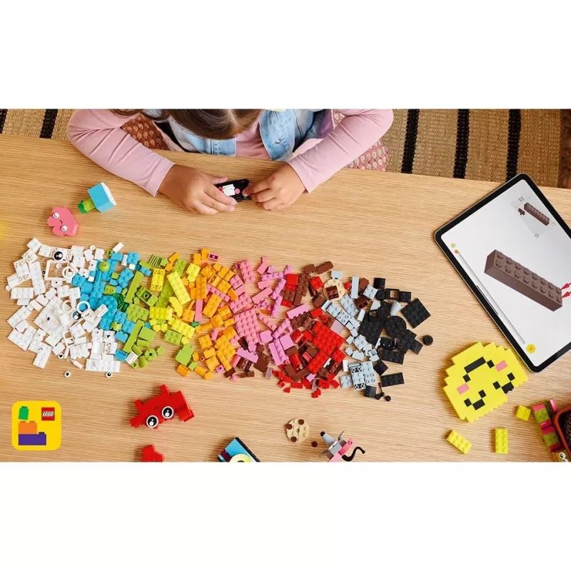 LEGO CLASSIC 11042 Kreative Happy Box